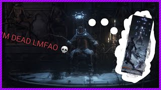 Micolash Host Of The Trolling Bloodborne Shitpost [upl. by Eirroc536]