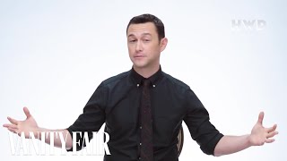 How Joseph Gordon Levitt Became Edward Snowden  Vanity Fair [upl. by Grevera725]