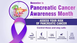 Pancreatic cancer awareness drhemantgisurgeon [upl. by Lorne]