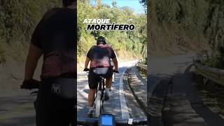 Aquele ataque mortífero 🚵🔥 sonhomtb music hiphop mtb mtblifestyle mtbvida [upl. by Onateyac]