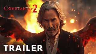 Constantine 2 2025  Teaser Trailer  Keanu Reeves [upl. by Hoover640]