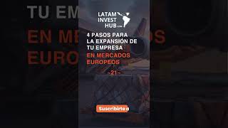 A21 sostenibilidad empresar emprendedores export import empresas [upl. by Guod]