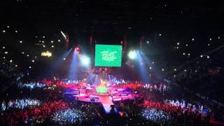 Fedez  Generazione Bho Forum Assago 21032015 LIVE HD [upl. by Nallaf155]