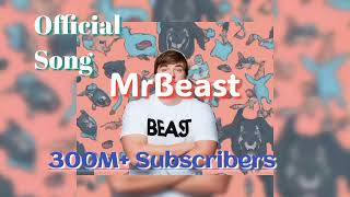 Beast Mode  MrBeast Official Song   Mr Beast Anthem [upl. by Sima]