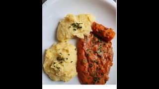 LANGUE DE BOEUF SAUCE PIQUANTE [upl. by Jaynes]