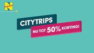 Neckermann Citytrip Actie [upl. by Lothair]