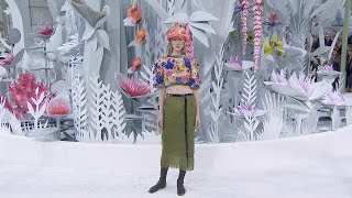 SpringSummer 2015 Haute Couture Show – CHANEL Haute Couture [upl. by Domela]