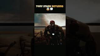 Iron man returns  Should tony stark comeback in MCU 2024 [upl. by Garnette770]