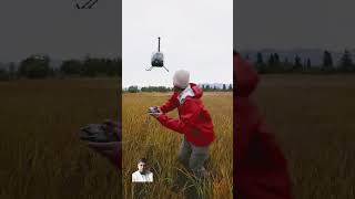 RC HELICOPTER TRIC 😱😱 helicopter drone FIGHTER helicopter [upl. by Barthold]