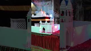 🙋gyarahavin sharif ka chand dekhne ki dua madar sahab ki dargah ka🤔 video🔥Istatus sharemakanpur [upl. by Aihseya637]