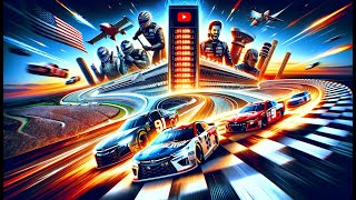 Rev Up Your Engines Top 5 Thrilling NASCAR Tracks in the USA [upl. by Nahem]