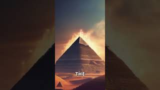 Interesting theory about pyramid of Giza [upl. by Ehcor]