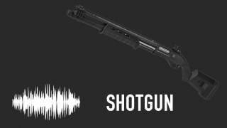 REALISTIC Shotgun w Pump Action Sound Effect Download in desc [upl. by Clark]