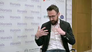 Horasis India Meeting 2024 Interview Christian Citu [upl. by Lemon]