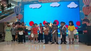 Trepak Song and Dance  Sekolah Cerlang [upl. by Apple]