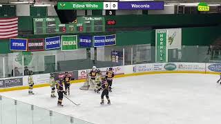 Edina BB1W vs Waconia [upl. by Howland]