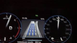 Range Rover 30 TDV6 Autobiography Top Speed in İstanbul [upl. by Gillett757]