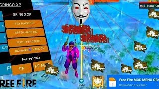 New 👀 Free Fire 🔥 Auto Headshot Hack Fly  Auto kill 100℅ Antiban Vip hack latest Esp Bellara Blrx [upl. by Yobybab]