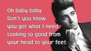 One Direction  Kiss You Lyrics  Pictures [upl. by Tibbetts938]