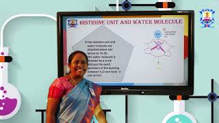 Bioinorganic compounds  Hemoglobin TCH2018M04 Pratheema [upl. by Akirehc224]