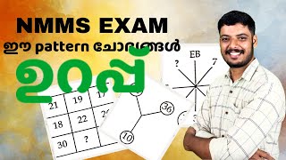 NMMS EXAM NUMBER PATTERN QUESTIONS  NMMS EXAM IMORTANT MAT QUESTIONS [upl. by Frum]