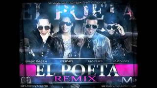 CHINO Y NACHO FEAT BABY RASTA Y GRINGO  POETA REMIX PREVIEW [upl. by Leeland82]