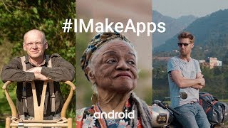 IMakeApps  celebrating app makers worldwide [upl. by Herring173]