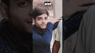 After VS Befor 2019 VS 2024 mrnobivlog motivation 2024 viralvideo mostviralvideo gymstatus [upl. by Rabkin]