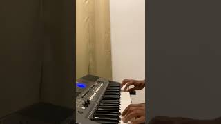 Chinna Chinna Asai Choti si Asai Piano Version [upl. by Clein]