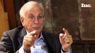 Daniel Kahneman Thinking Fast vs Thinking Slow  Inc Magazine [upl. by Annabal796]