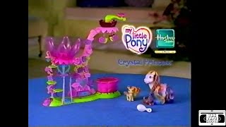 My Little Pony Petal Parlour Commercial  2006 [upl. by Evslin]