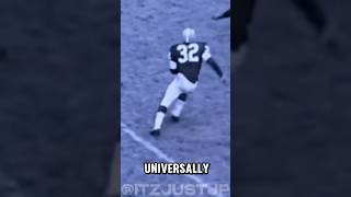 Jim Brown NFL STORY 🔥 shorts [upl. by Lasser433]