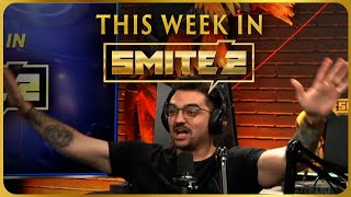 THIS WEEK IN SMITE 2  October 25th [upl. by Heda]