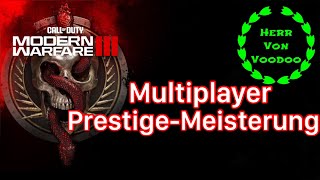 CoD MW3  PrestigeMeisterung  Raum sicher [upl. by Noevad]