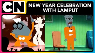 New Year Celebration with Lamput  Lamput Cartoon  Lamput Presents  Lamput Videos [upl. by Tiebold230]