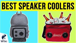 5 Best Speaker Coolers 2020 [upl. by Martens822]