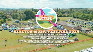 KMF 2024  Kineton Music Festival 2024 [upl. by Nhar]