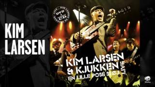 Kim Larsen amp Kjukken  Kringsat af fjender Official Audio [upl. by Fairfax10]