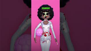 🚨STYLING LANA LORE CHARACTERS FOR HALLOWEEN IN DRESS TO IMPRESS dresstoimpress roblox dti [upl. by Vincenz]