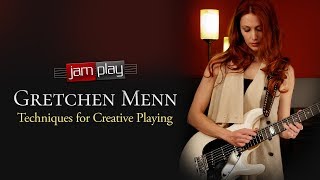 Gretchen Menn Techniques For Creative Playing [upl. by Pinette]