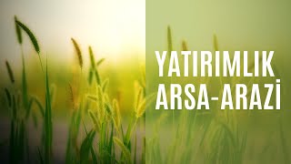 Satılık Arsa Üzerinde [upl. by Mooney]