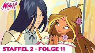 Winx Club  GANZE FOLGE  Wettlauf mit der Zeit  Staffel 2 Folge 11 [upl. by Adnawal]