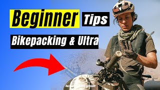 5 things I Wish I Knew As A Beginner In Bikepacking and Ultracycling Morocco ft Quinda Verheul [upl. by Togram248]