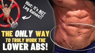 The Lower Abs Secret Leg Raises DON’T WORK Learn the ONLY ScienceBased Method That Does PPT 🔥 [upl. by Pedrick733]