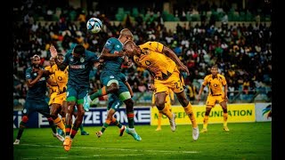 KAIZER CHIEFS 3 0 AMAZULU GOALS [upl. by Juliette]