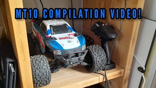 Team associated mt10 compilation video [upl. by Mccarthy]