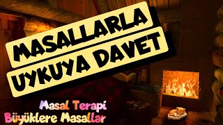 MASALLARLA UYKUYA DAVETBüyüklere MasallarMasal DinleSesli KitapMasallarPeri Mia Masalları [upl. by Cioffred1]