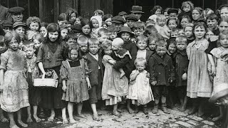 Why was Victorian Childhood Brutally Short Children of the Slums Documentary [upl. by Sedberry]