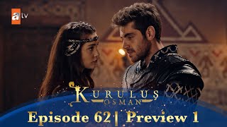 Kurulus Osman Urdu  Season 5 Episode 62 Preview 1 [upl. by Talbott]