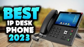 Top 5 Best IP DESK Phone  Dont Buy IP Phone Before Watching This Video [upl. by Adnawat]